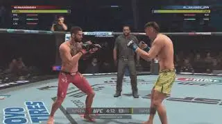 I LOST BEAUTIFULLY UFC 5