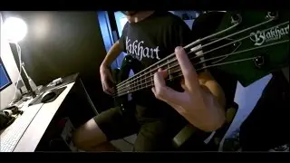 ABORTED - 'Termination Redux' (bass playthru)