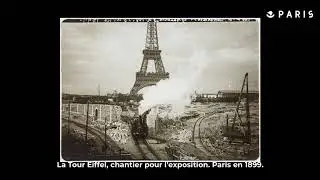 A l'occasion des 130 ans de la Tour Eiffel, retrouvez son &eacute;pop&eacute;e en images.