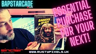 This is a must buy for your spectrum next! #spectrumnext #baggersinspace #gaming