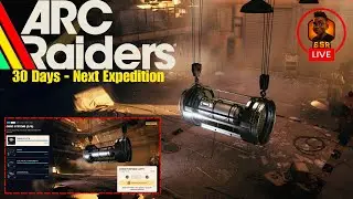 Arc Raiders | Looting & Loadout Prep for the Next Expedition