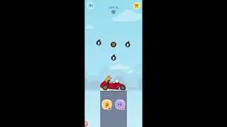Draw Fly (WEEGOON) Walkthrough..All Levels 60-75 - Funny Stickman Brain Puzzle Game