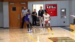 Piedmont at Bishop O'Dowd Girls Basketball | Trinity Zamora vs Kennedy Johnson 02.05.20