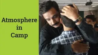 Oasis: Atmosphere In Camp