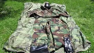 NBC CBRN Task- Explanation Of MOPP Levels