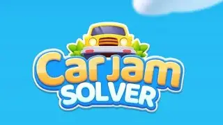 🚗 Car Jam Solution - Now LIVE! 🧠  is live