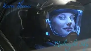 Kara Thrace | Midnight Sky