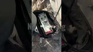 Ultra sonic pulse velocity test for psc girder to ensure compressive strength (NDT) M-45
