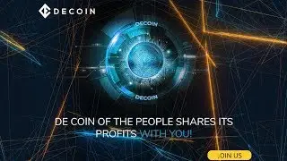 Знакомство с проектом  DECOIN. What is DECOIN ?