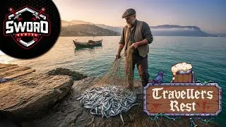 Trabzonlu Hamsi Tutar  I  Travellers Rest  #3