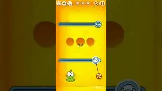 CUT THE ROPE LEVEL 15-4 CHEESE BOX SEASON 3 - WALKTHROUGH 3 STAR ⭐⭐⭐