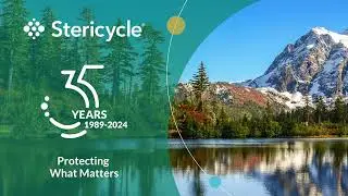 Stericycle 35th Anniversary TV