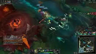 [ twitch vod1 ]  17-0  zeri vs jhin (full game plat 4 euw) #leagueoflegends #лигалегенд