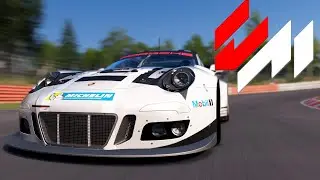 Assetto Corsa  I tried VR