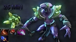 Faceless Void Highlights Dota2 7.01 vol. 01