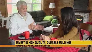 Looking to downsize? Invest in a Quality Cabin | Campbell Portable Buildings