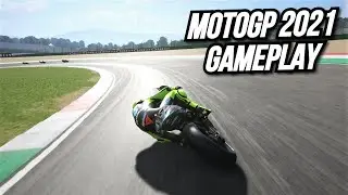 MOTOGP 2021 - ROSSI WITH PETRONAS YAMAHA SRT YZR-M1 (MOD)
