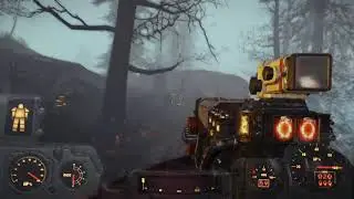 Fallout glitch