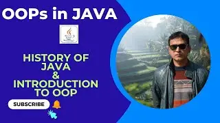 История Java | Введение в ООП | Концепция ООП | История Java | ООП | Свойства ООП
