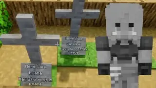 MY VILLAGE WENT EXTINCT! | NASA Computer | Minecraft 1.20 | 150+ Mods | 20