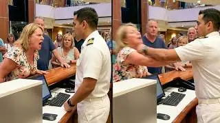 When Karen Messes With The Wrong People | Instant Karma #59