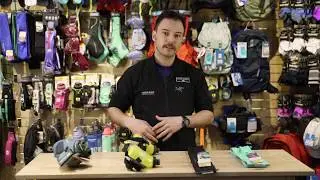 Hydration and Cloth Waist Bands from Nathan Sports