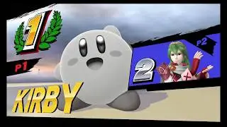 Super Smash Bros. for Wii U: Brief FG/Viewer Battle Session (NNID: Stormy_Sensei)