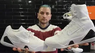 Kobe 9 Elite Protro High 