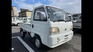 Sold out 1994 HONDA ACTY TRUCK HA3-2204252