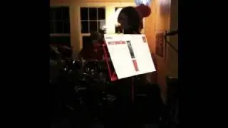 Ballroom Blitz-done by the trio of Ben Larson Nathan and Ja