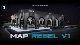 Gtav | Fivem Map | Shark Rebel V1 &bull; (Preview) - Shark Studio