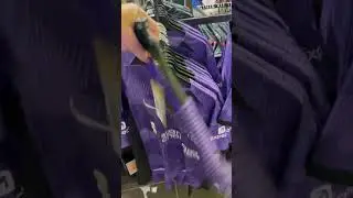 New Liverpool FC NIKE 23/24 Third shirt