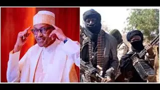 INTERESTING: BUHARI SUDDENLY WAKES UP TO TACKLE BANDITARY