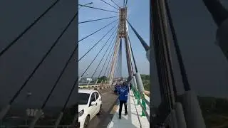 Barelang Bridge | Batam 2023 | Jembatan Barelang | #travel #singapore #barelangbatam @aseemwangoo