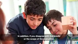 Special Education Referral, Evaluation and the IEP Part 2 of 4