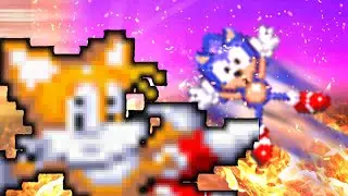 Tails Is The WORST SIDEKICK!!!