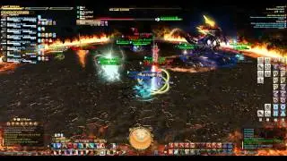 Bastion - Ifrit (HardMode) Dragoon PoV