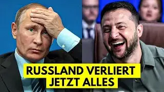 China und Indien lassen Putin im Stich &ndash; Russlands Wirtschaft im freien Fall