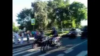 Moto-Holiday Yaroslavl 2013 year