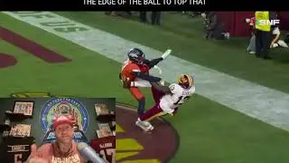 Commanders Broncos SNF takeaways