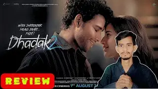 Dhadak 2 Review | Dhadak 2 movie review | Siddhant Chaturvedi | Triptii Dimri |Romantic Social Drama