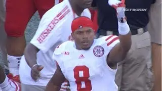 Ameer Abdullah highlights: 2015 NFL Draft profile