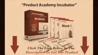 Product Academy Incubator Review
