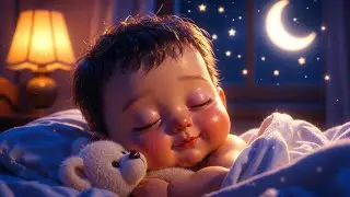 Baby Sleep Song 😴 | Peaceful Bedtime Music for Kids