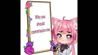 Commission open