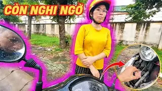 Lần đầu tiên được giúp chị còn lo sợ, dù đã xem chú Long Q9 trước đó rồi