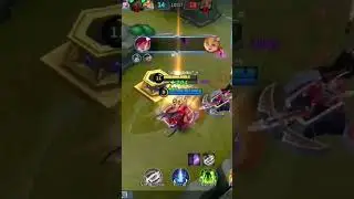 BEATRIX Fully loaded #mobilelegends #livestream #mlbb #shorts #trending #viral #tiktok #tutorial
