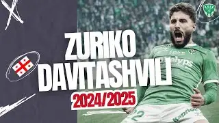 ZURIKO DAVITASHVILI | This Georgian IS ON FIRE!