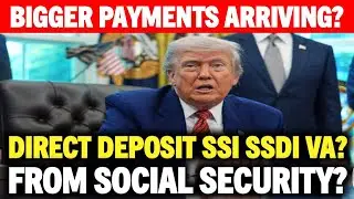 Увеличиваются ли выплаты по программе SSI SSDI VA через систему прямых депозитов социального обес...