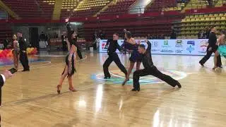 Rumba Macedonia Open 2019